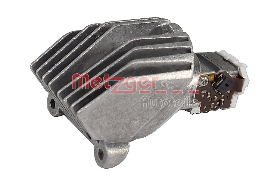 METZGER 0896519 GREENPARTS Steuergerät, Beleuchtung